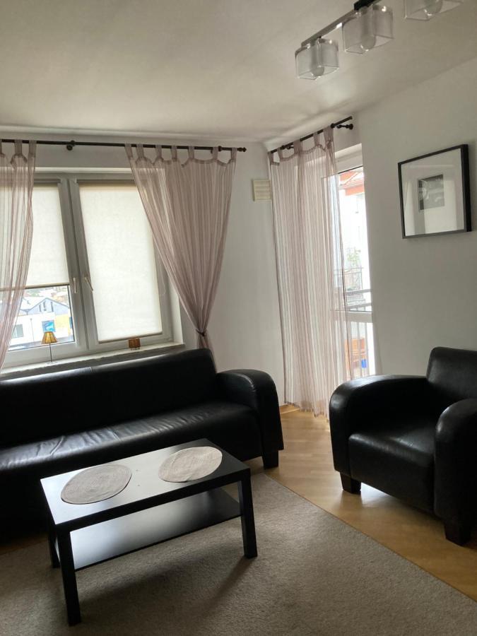 Ferienwohnung Apartament Mickiewicza 46C Białystok Exterior foto