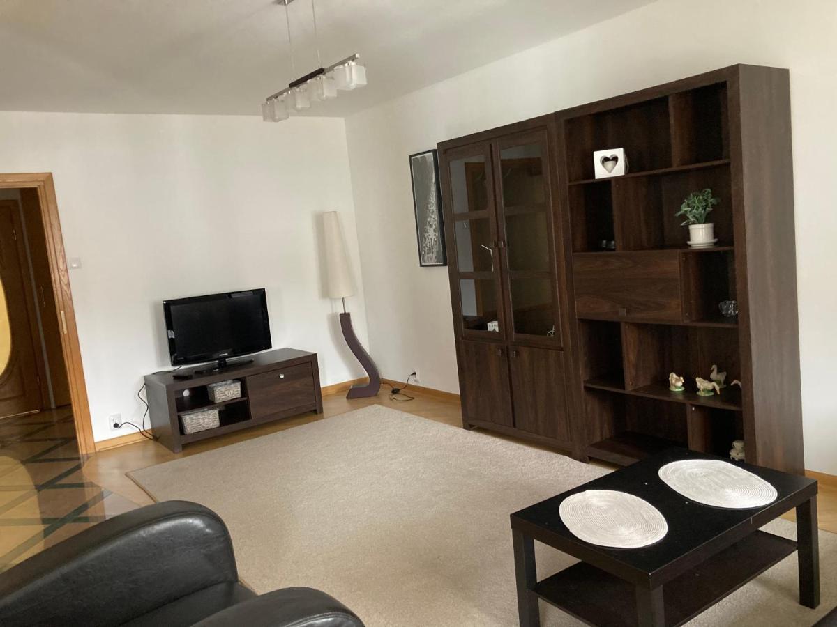 Ferienwohnung Apartament Mickiewicza 46C Białystok Exterior foto