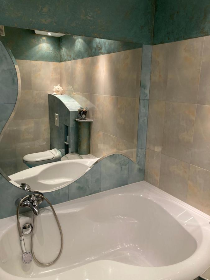 Ferienwohnung Apartament Mickiewicza 46C Białystok Exterior foto