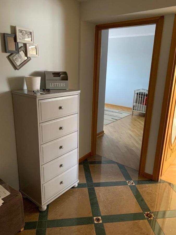 Ferienwohnung Apartament Mickiewicza 46C Białystok Exterior foto