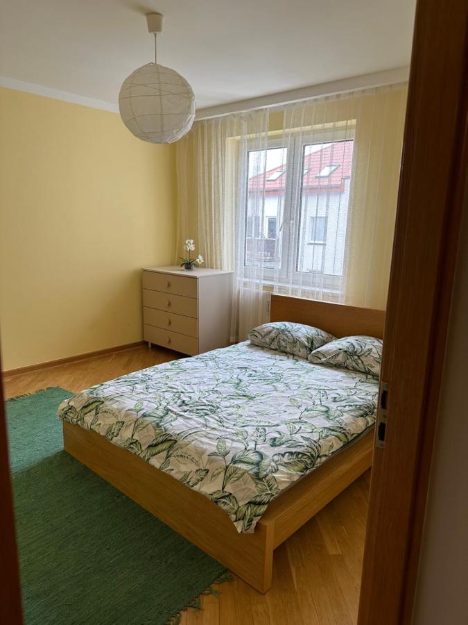 Ferienwohnung Apartament Mickiewicza 46C Białystok Exterior foto