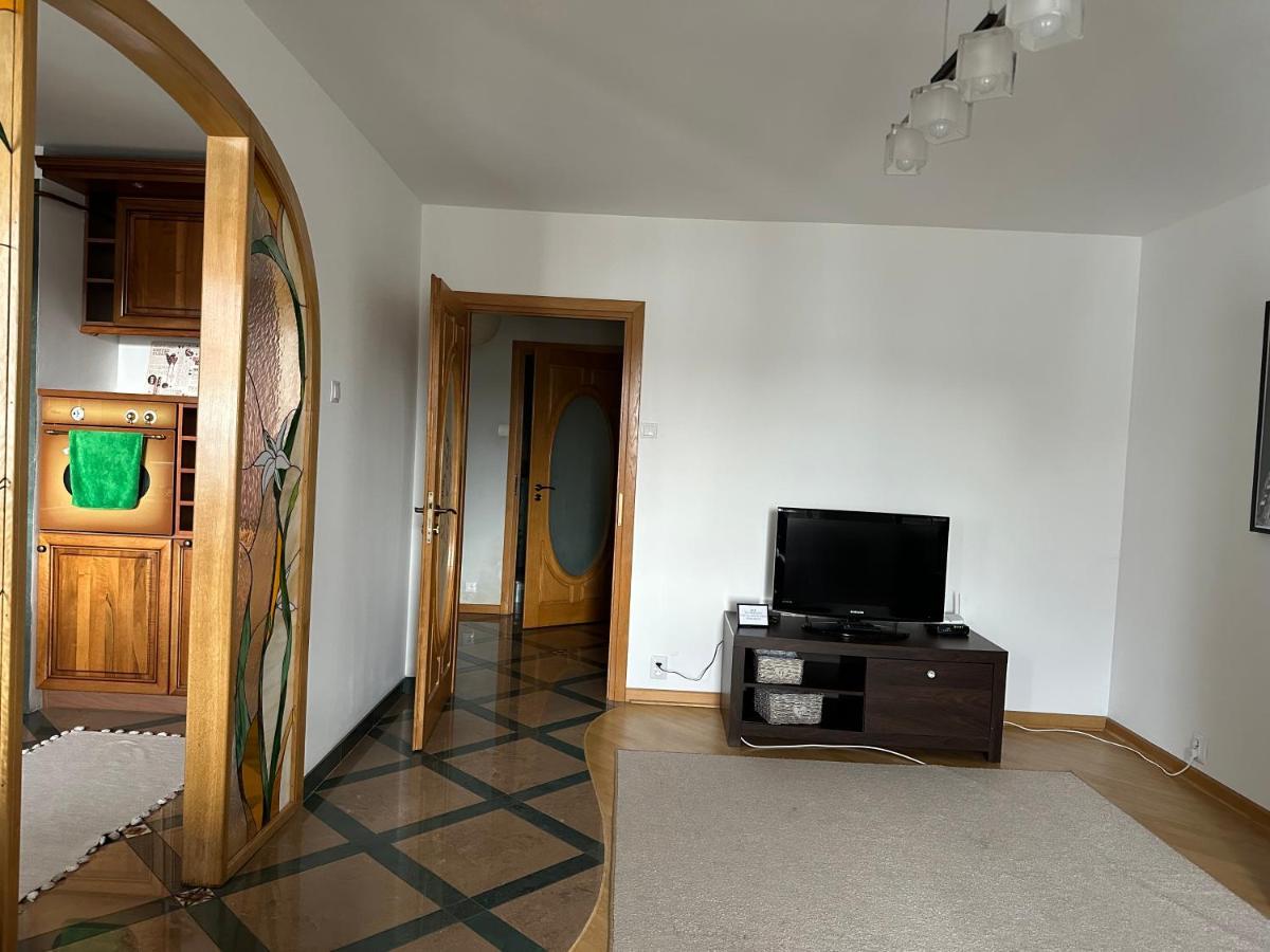 Ferienwohnung Apartament Mickiewicza 46C Białystok Exterior foto