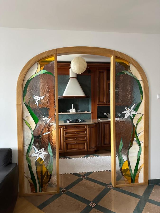 Ferienwohnung Apartament Mickiewicza 46C Białystok Exterior foto