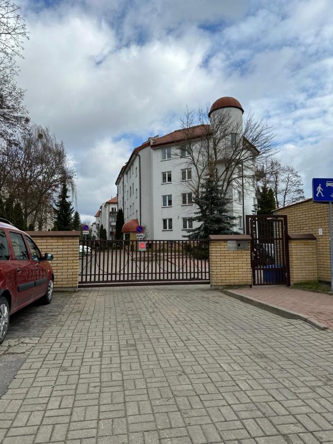 Ferienwohnung Apartament Mickiewicza 46C Białystok Exterior foto